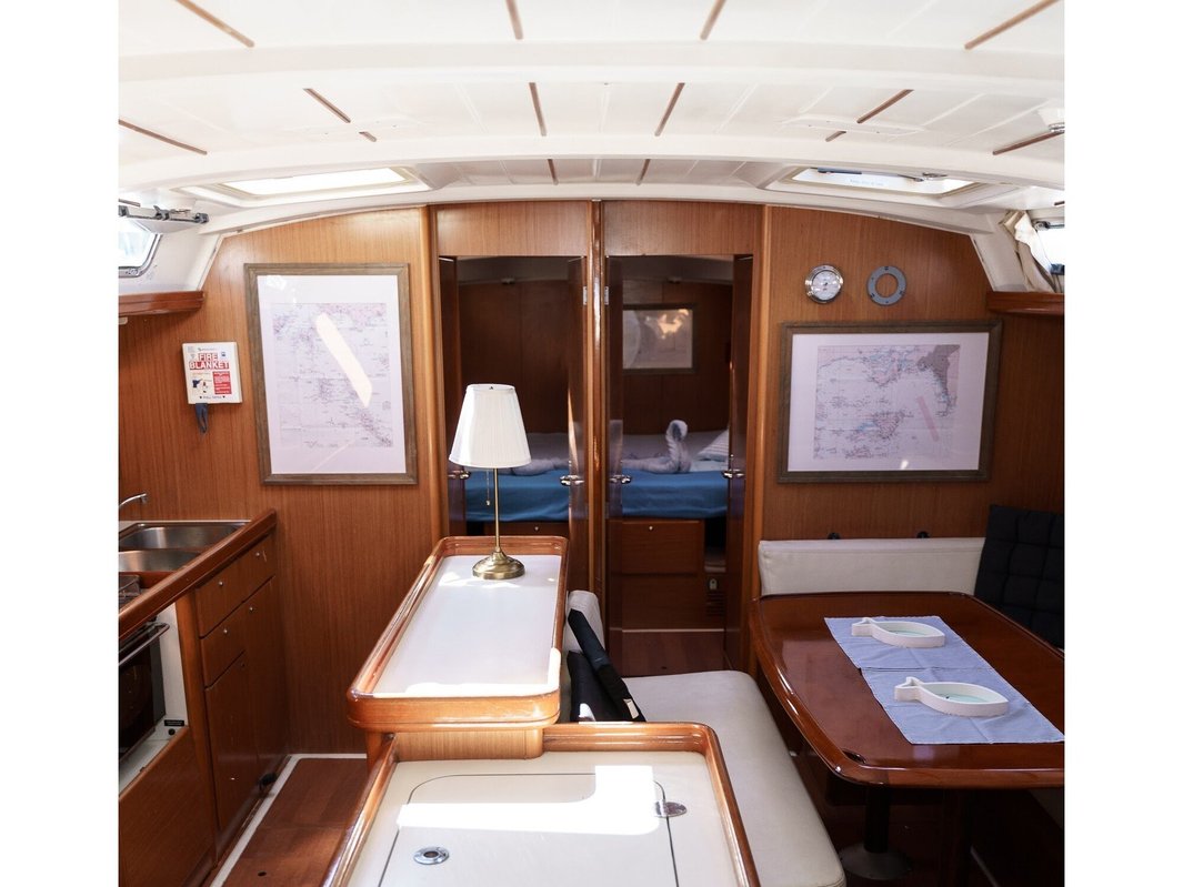 Cyclades 50.5