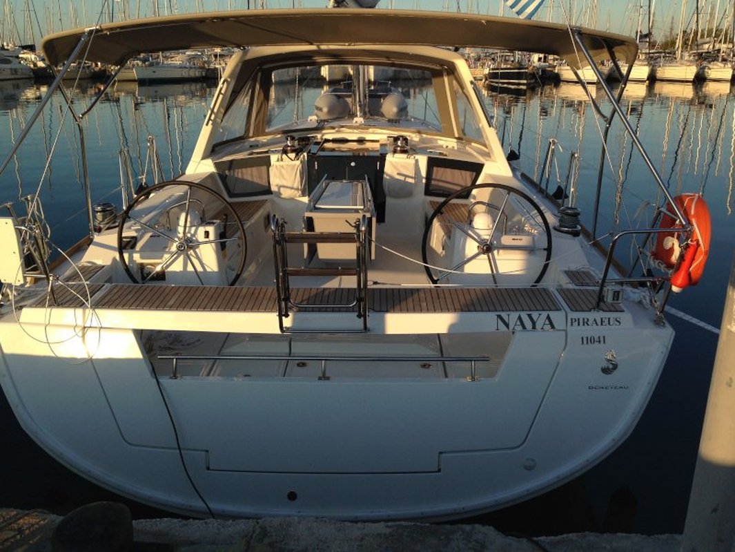 Oceanis 45