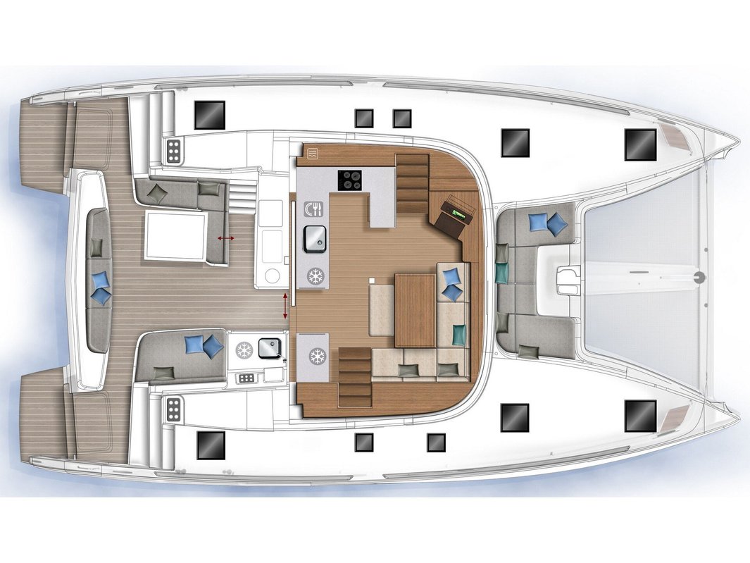 Lagoon 46