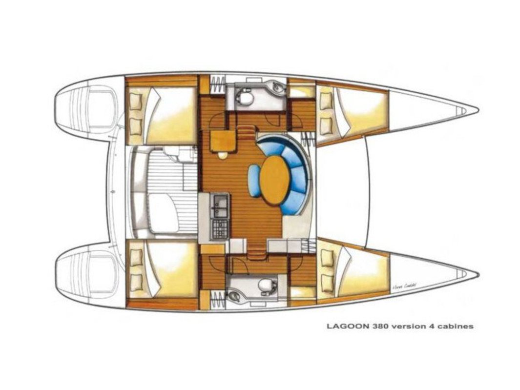Lagoon 380