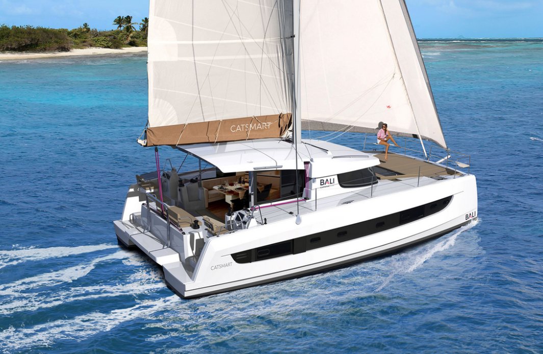 BALI 3.8 CATSMART