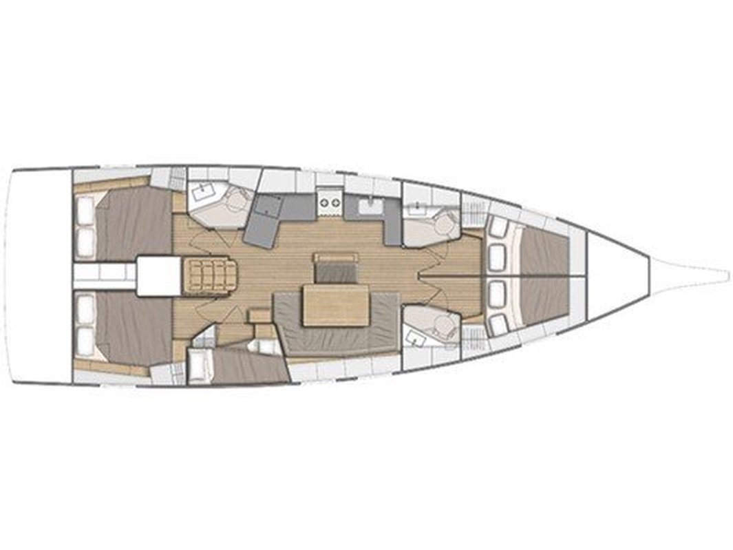 Oceanis 46.1