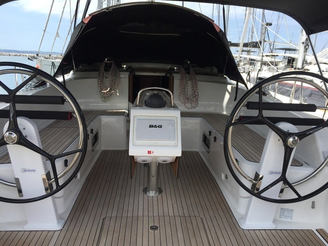 Bavaria Cruiser 46