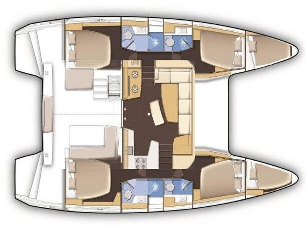 Lagoon 40
