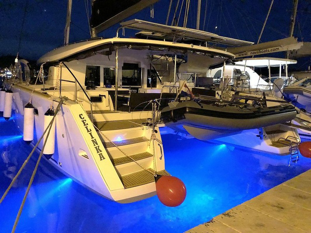Lagoon 450 Sport