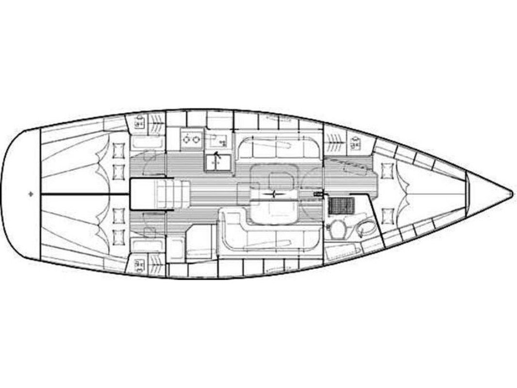 Bavaria 38 Cruiser