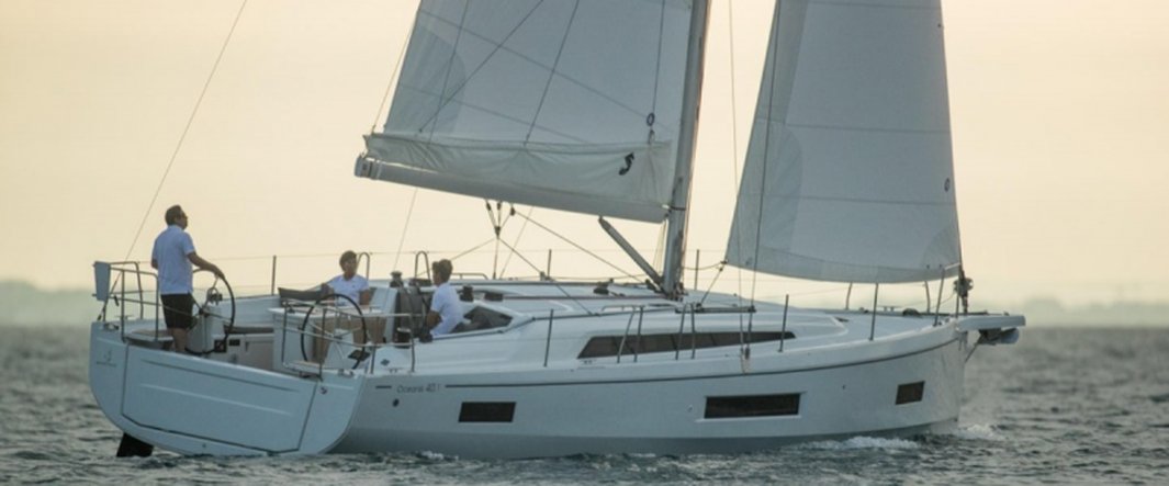 OCEANIS 40.1