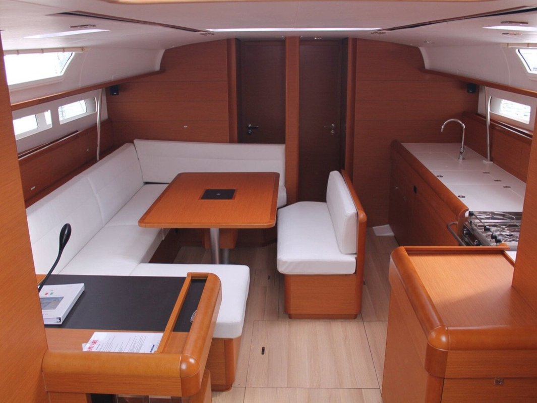 Sun Odyssey 509