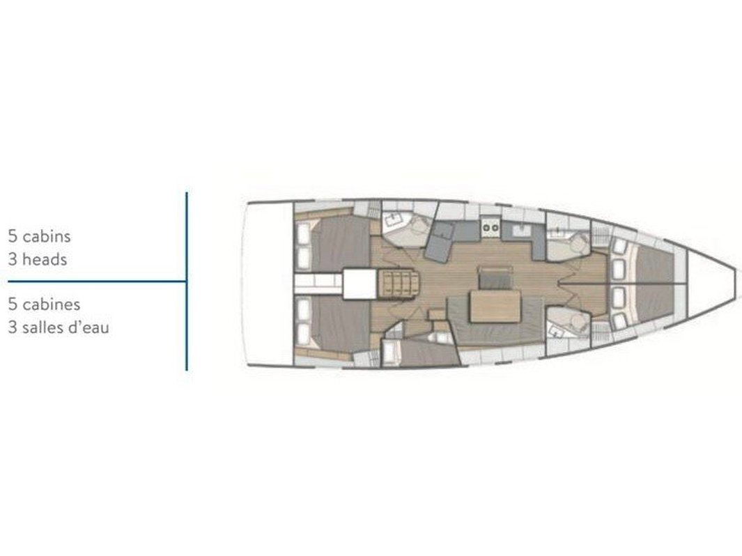 Oceanis 46.1