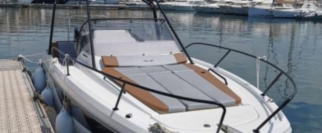 FLYER 8 SUNDECK - TIZZANO