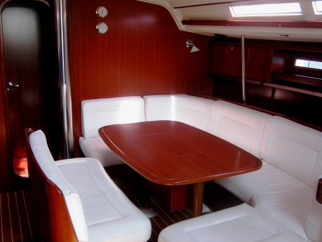 Dufour 455