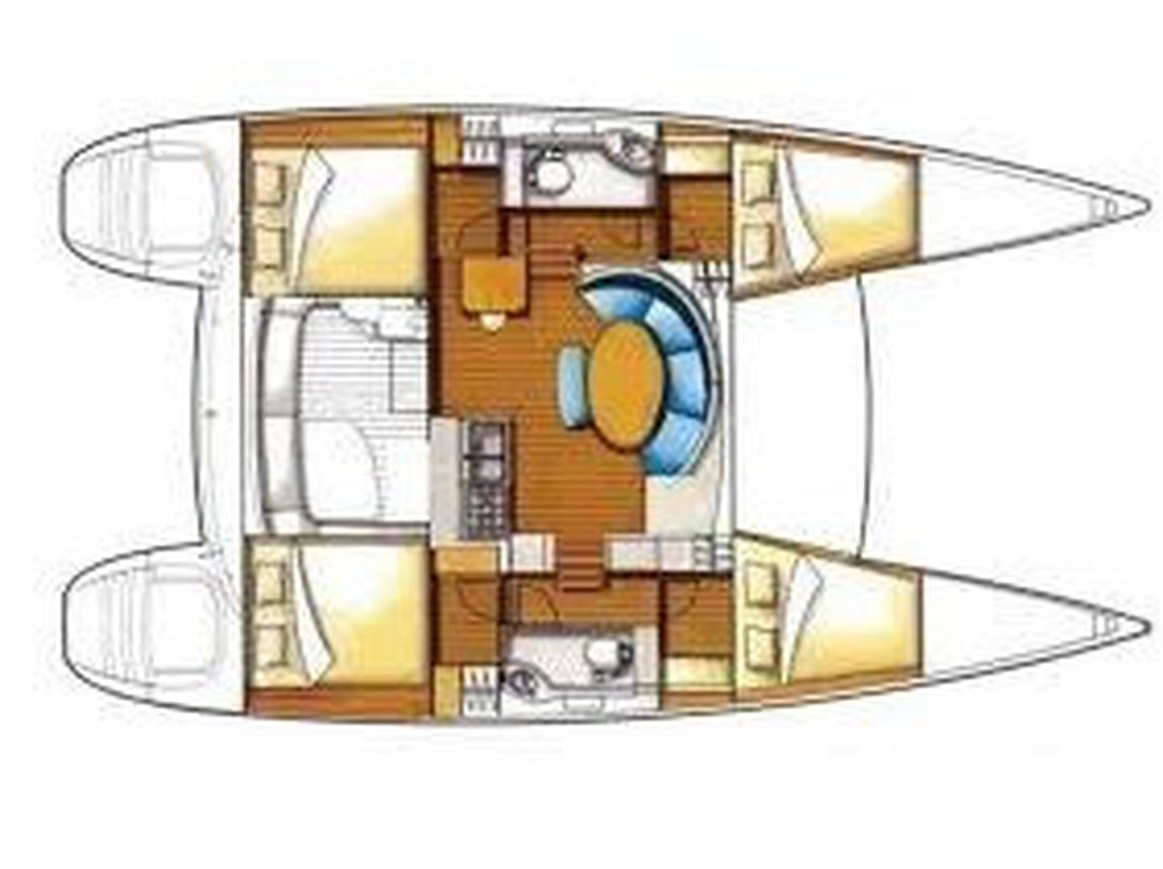 Lagoon 380