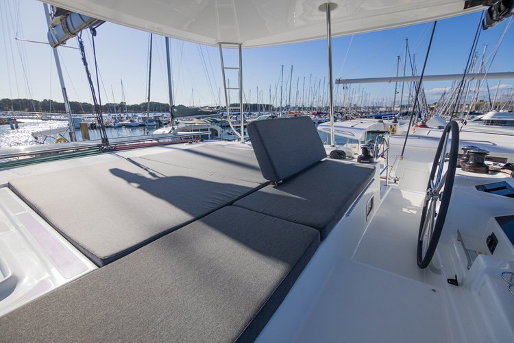 Location catamaran Lagoon 46 Eden Island Marina, Seychelles