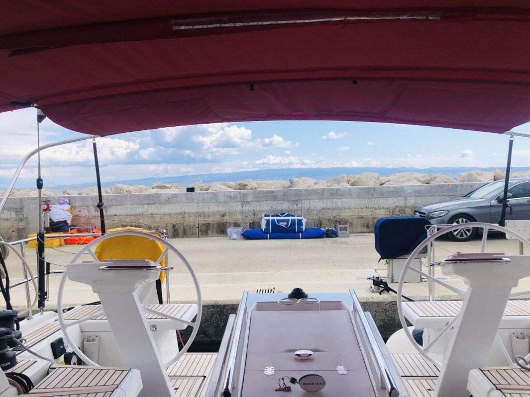 Oceanis 46.1