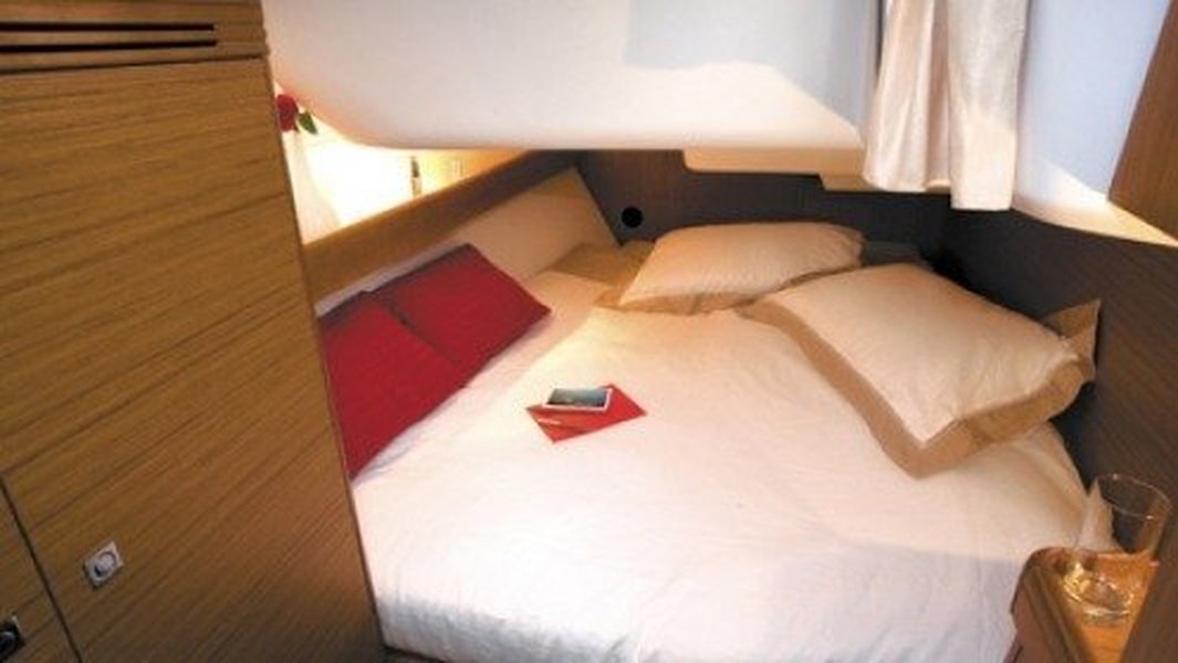 Sun Odyssey 39i
