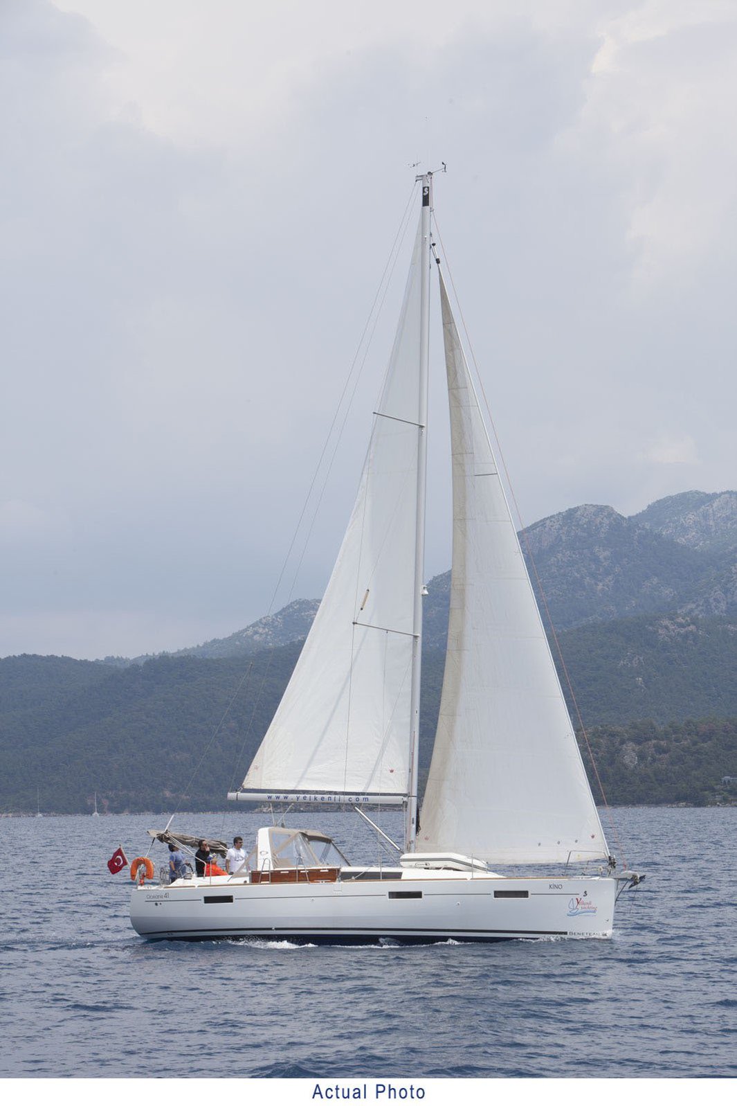 Oceanis 41