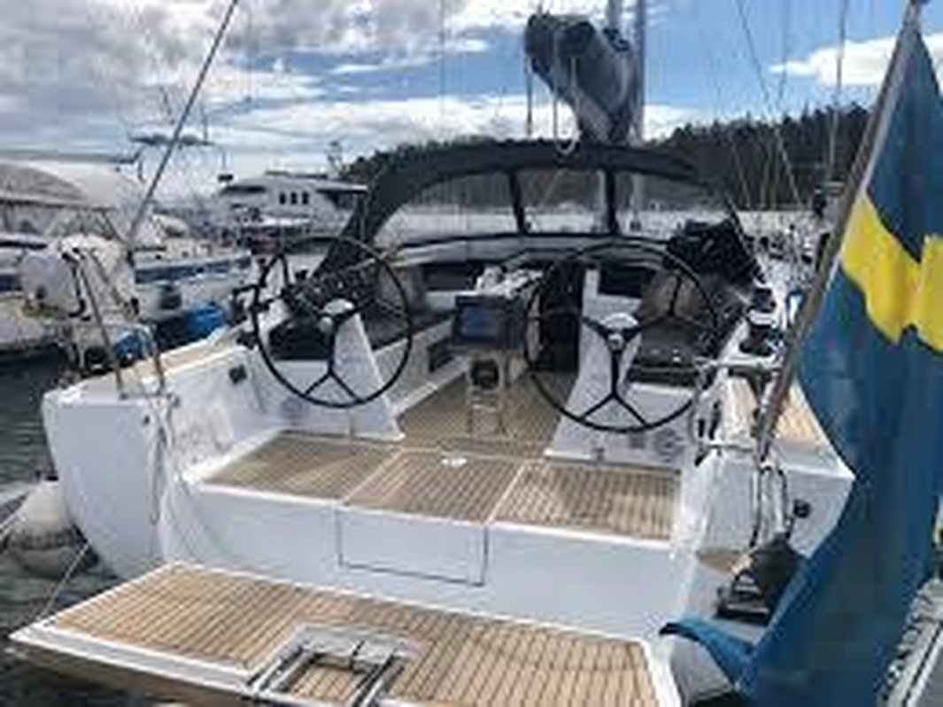Hanse 388