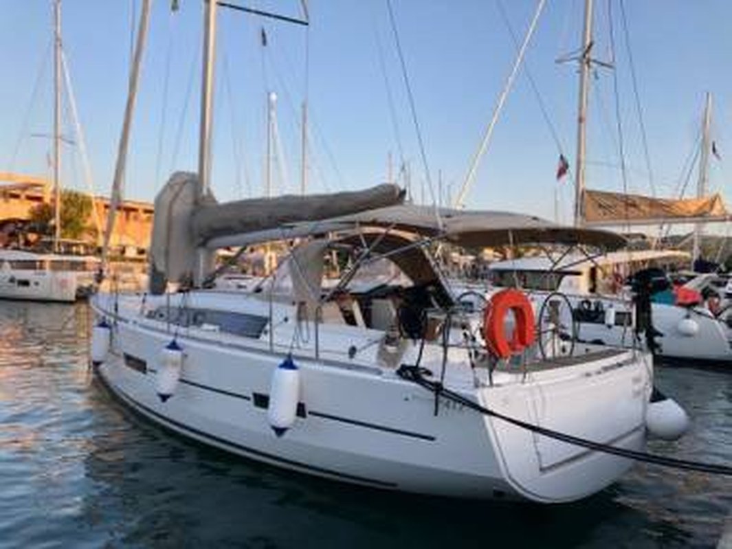 DUFOUR 412 GL