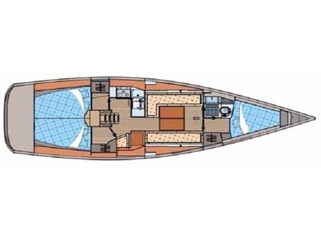 Elan 434 Impression