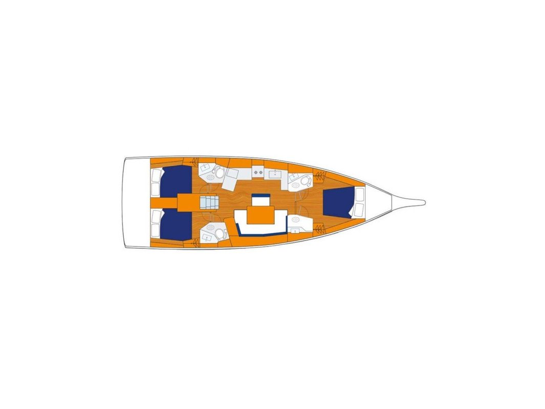 Oceanis 46