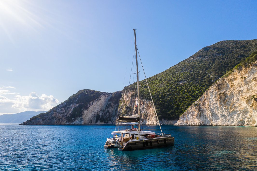 Lagoon 50