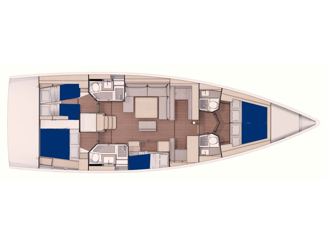 Dufour 530