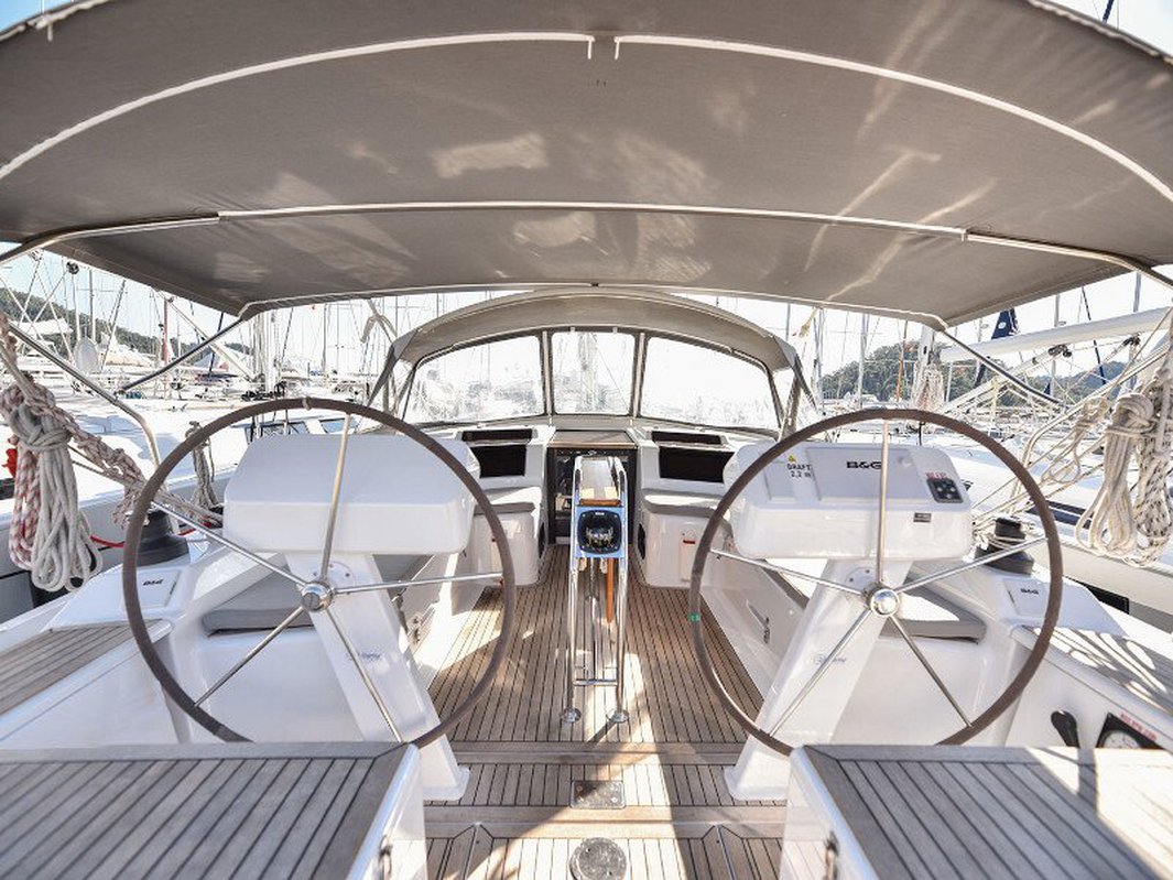 Hanse 458