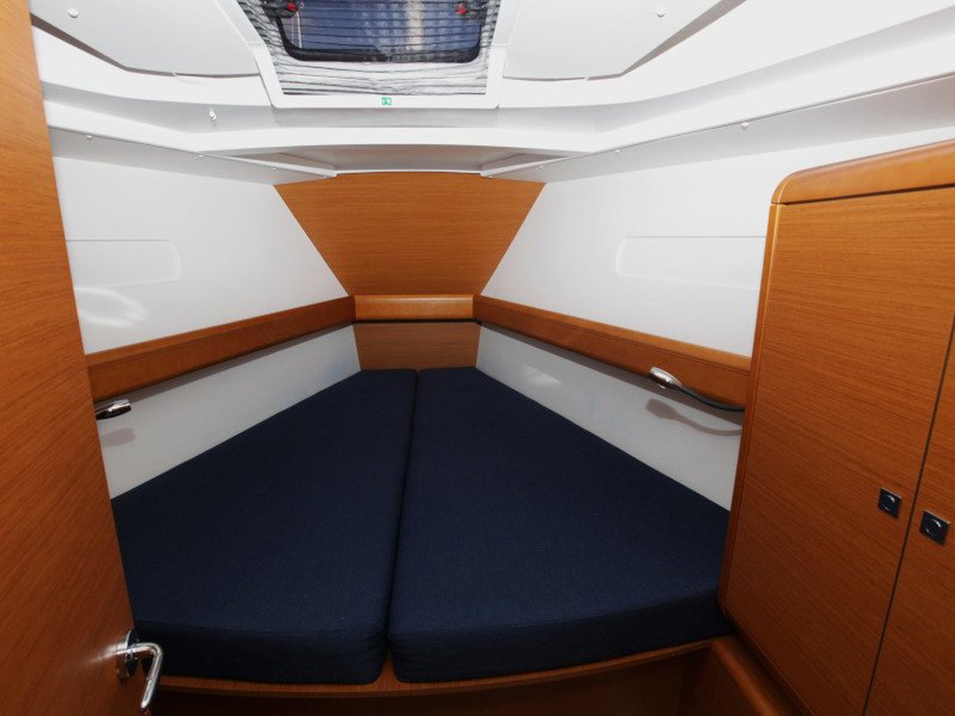 Sun Odyssey 439