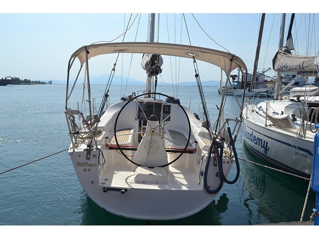 Bavaria 35 Match