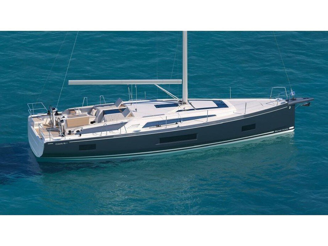 Oceanis 46.1