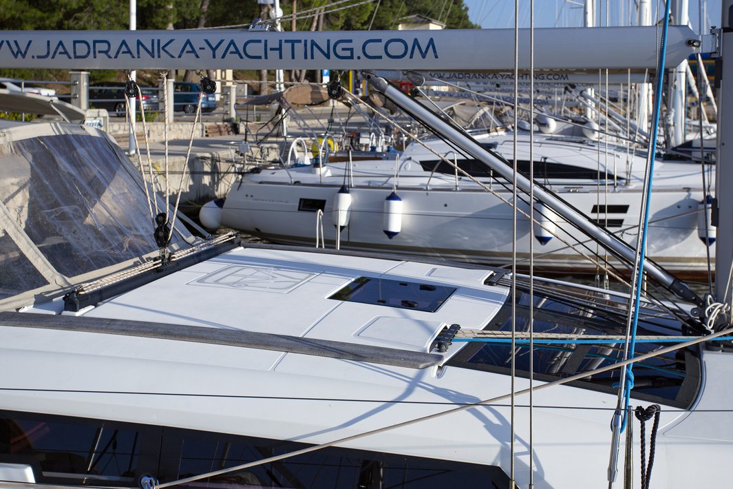 Dufour 412 Grand large