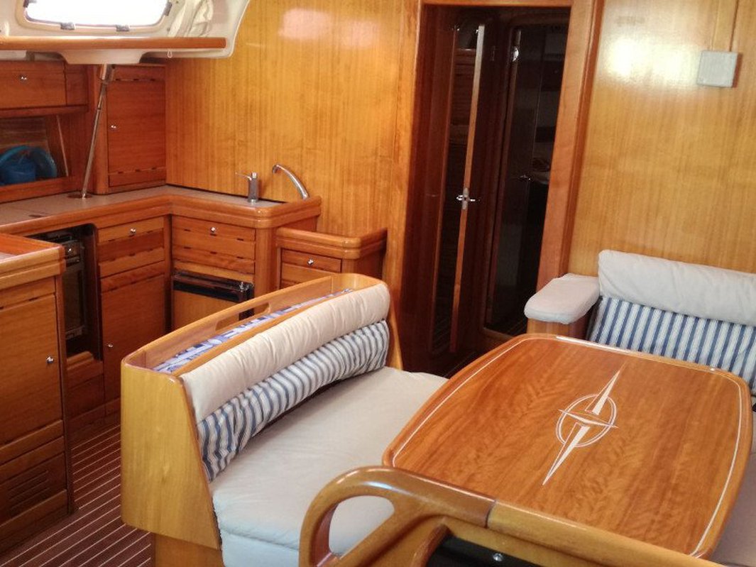 Bavaria 46 Cruiser