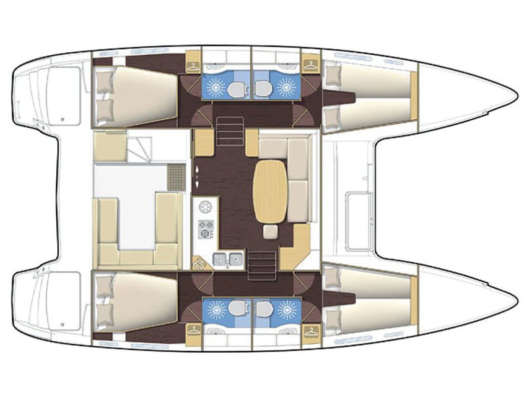 Lagoon 400