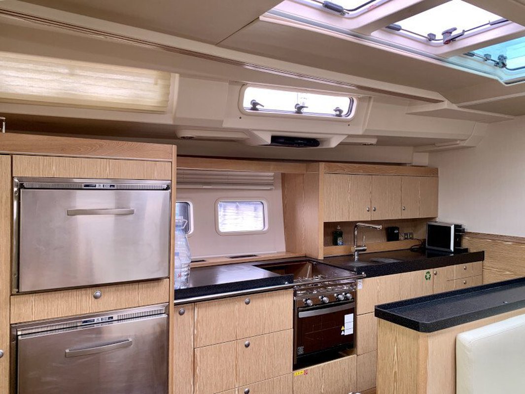 Hanse 575