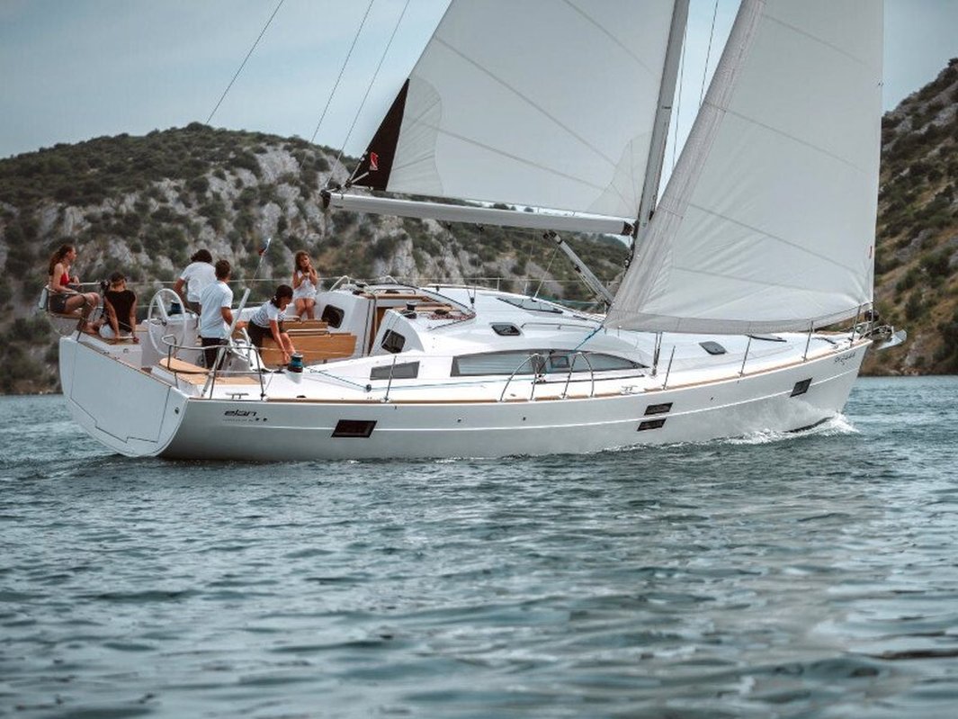 Elan Impression 45.1