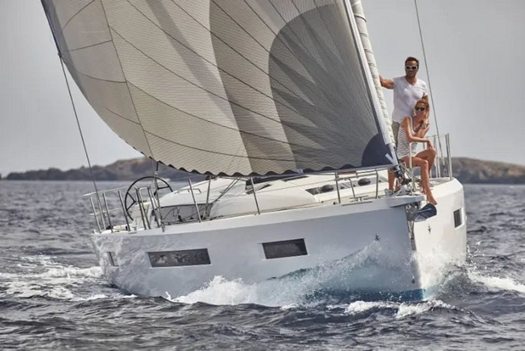 Sun Odyssey 49
