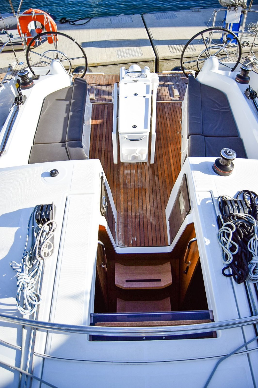 Sun Odyssey 410