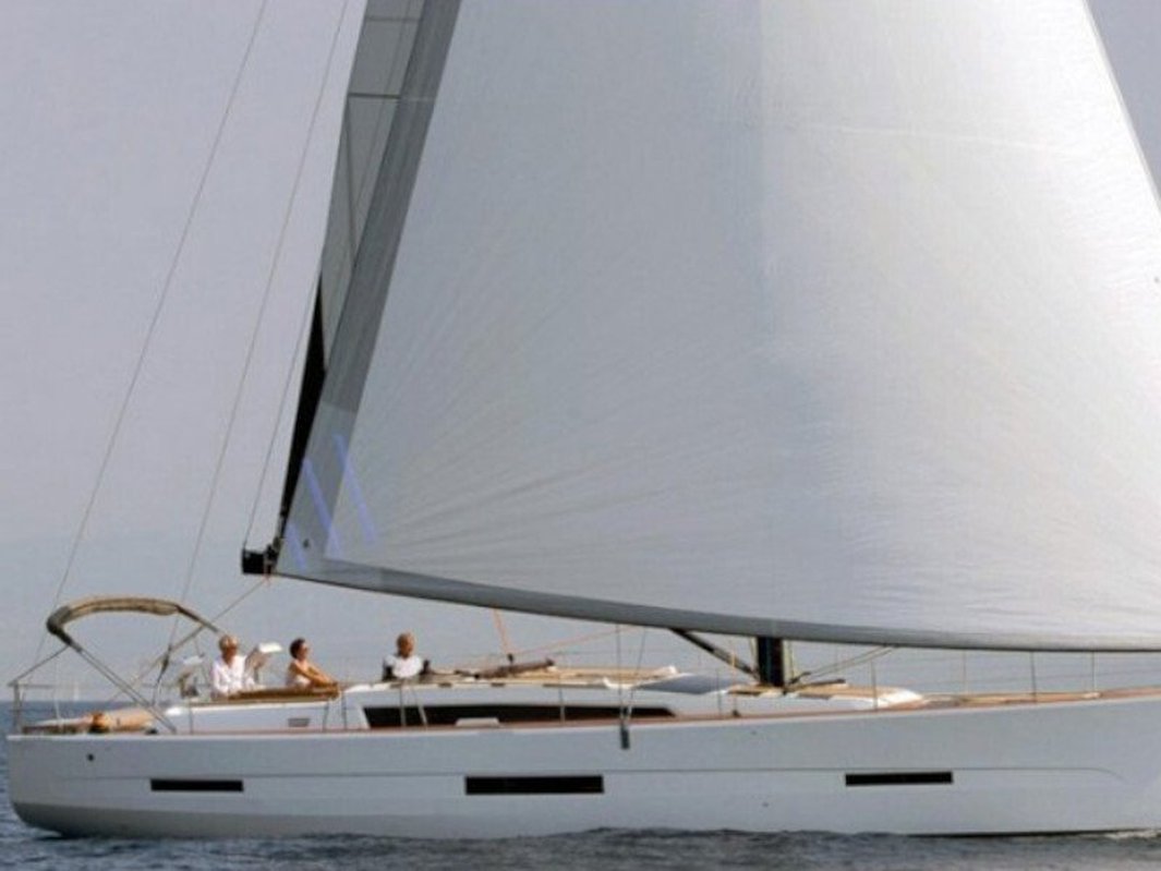 Dufour 560 Grand Large