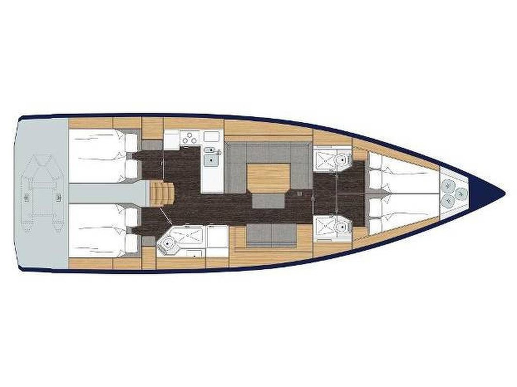 Bavaria C45