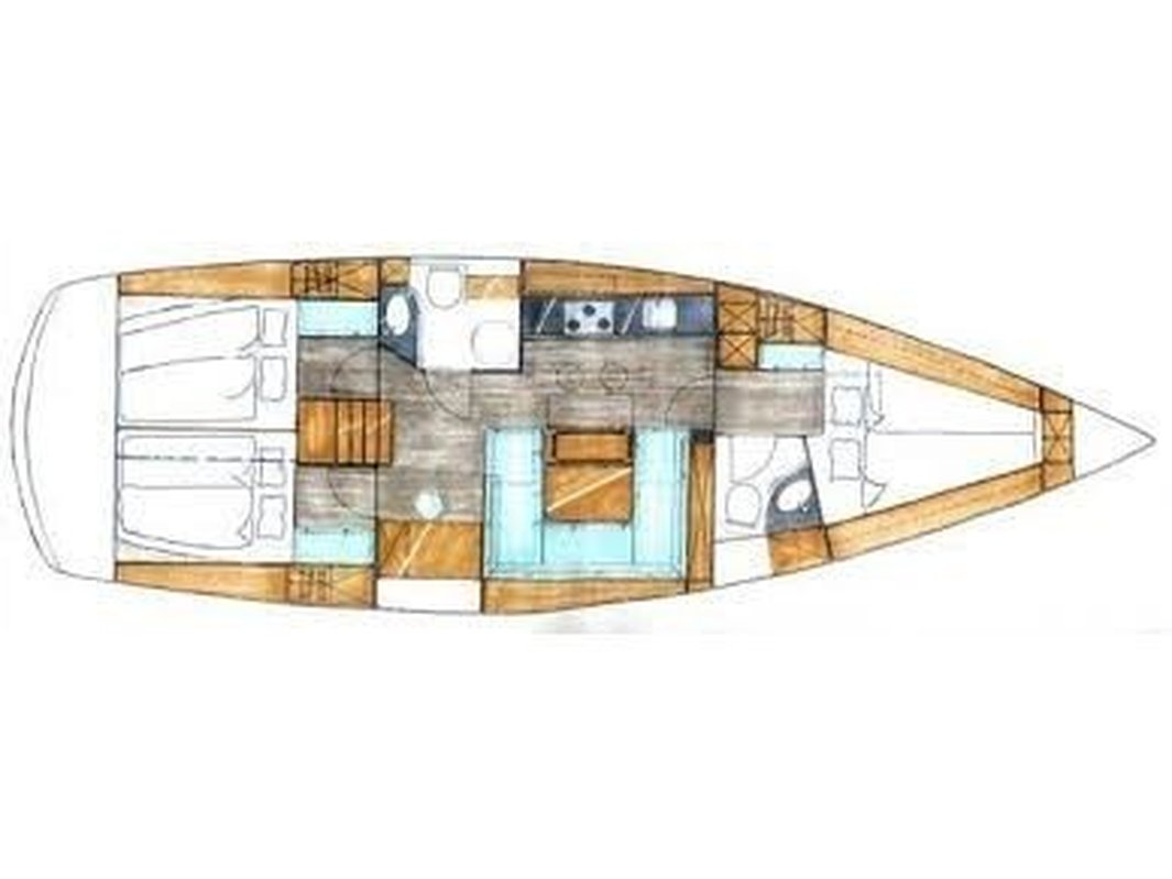 Bavaria 43 Cruiser