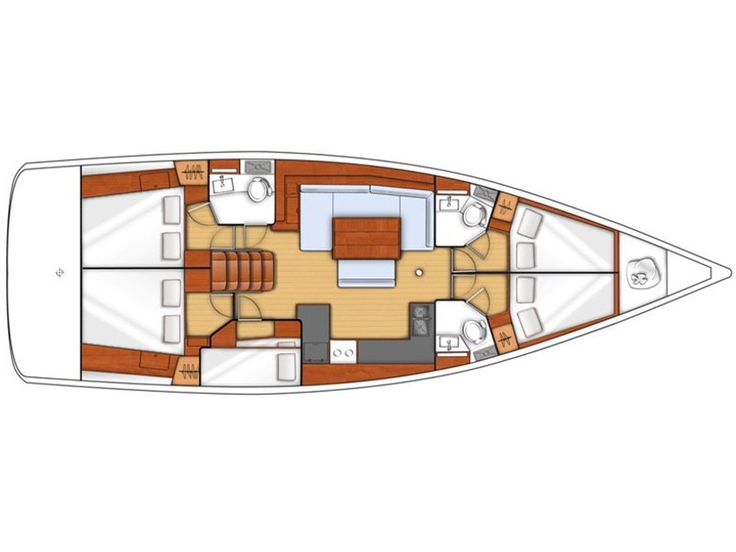 Oceanis 48