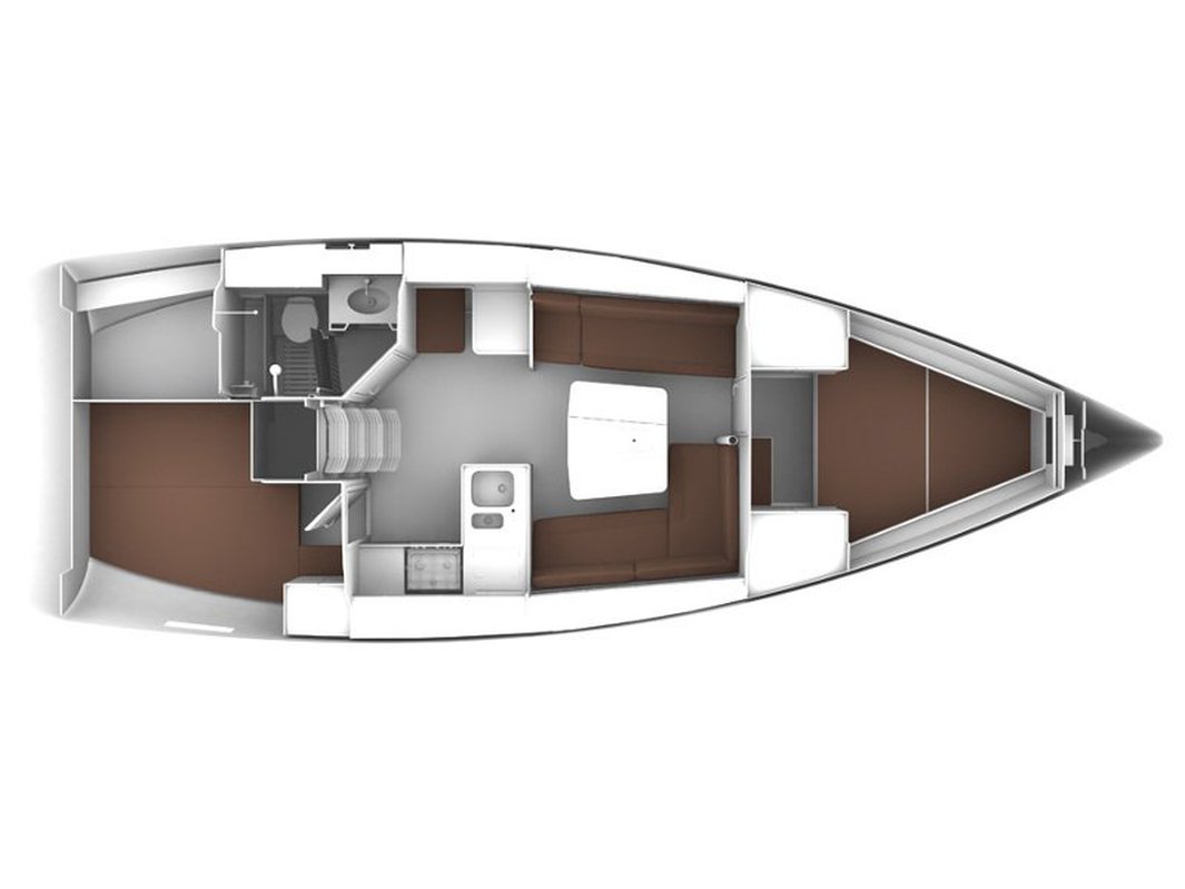 Bavaria 37 Cruiser