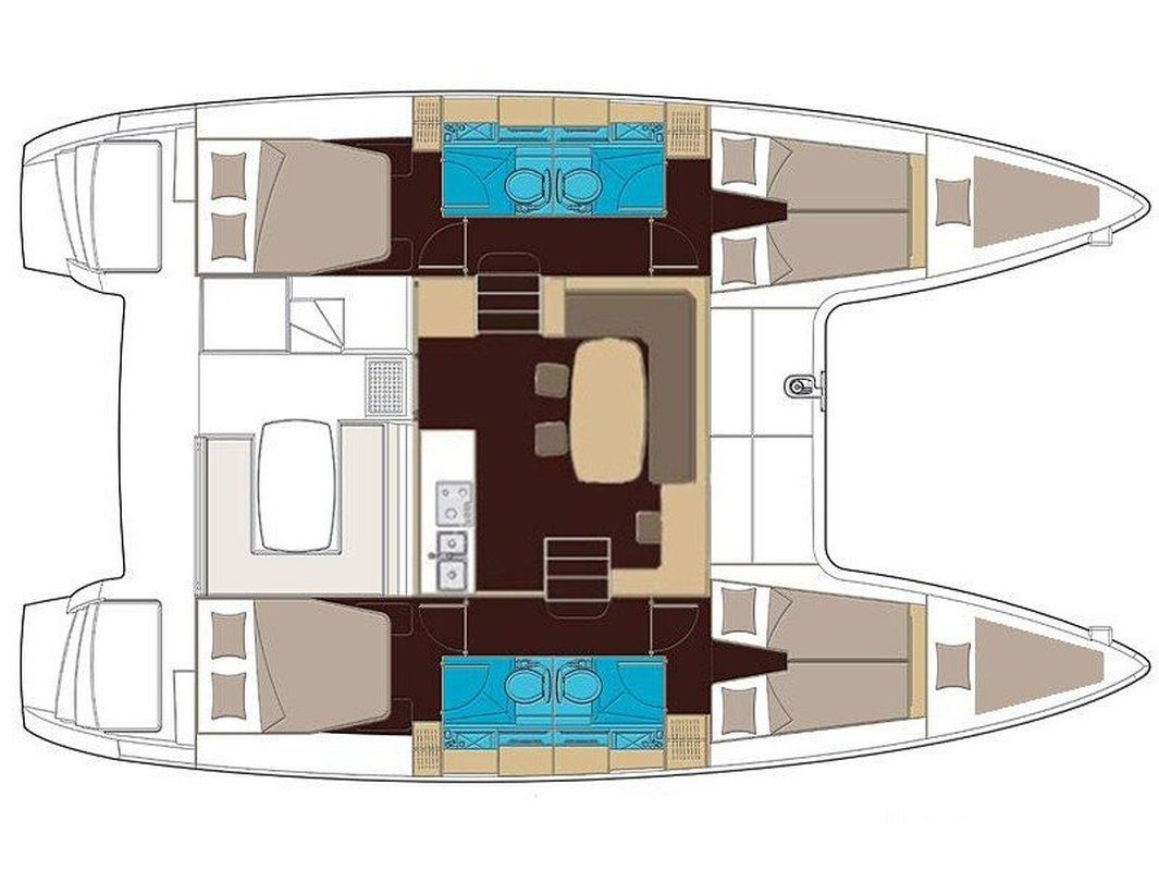 Lagoon 400