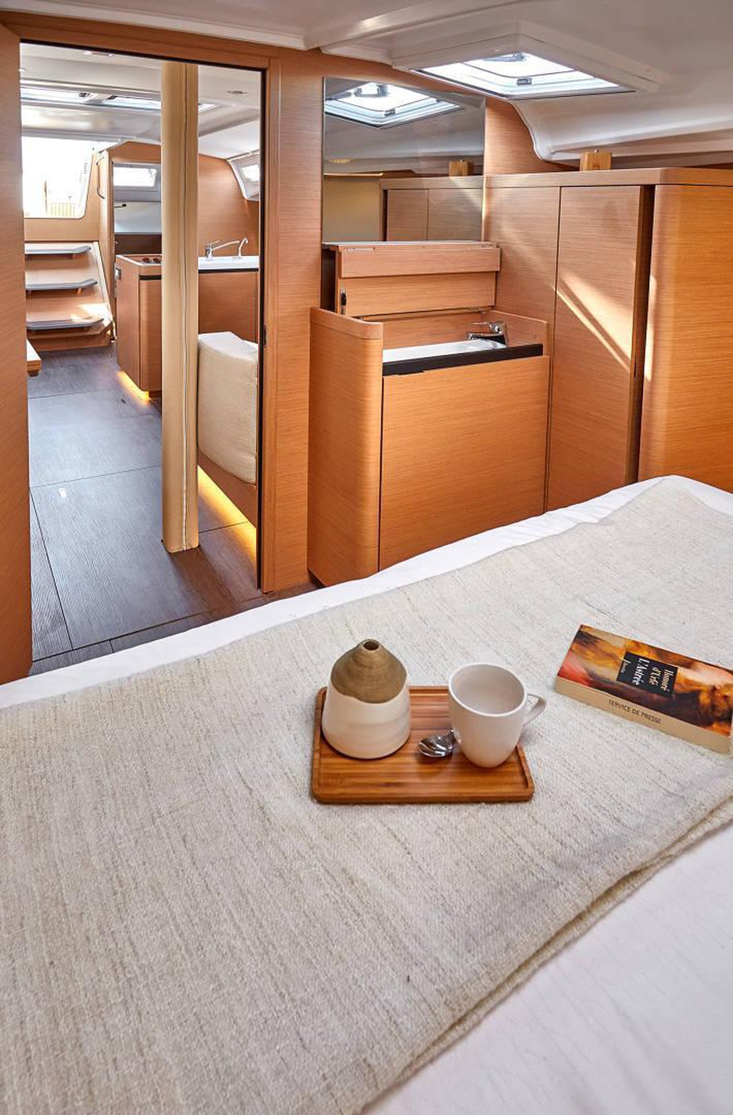 Sun Odyssey 410
