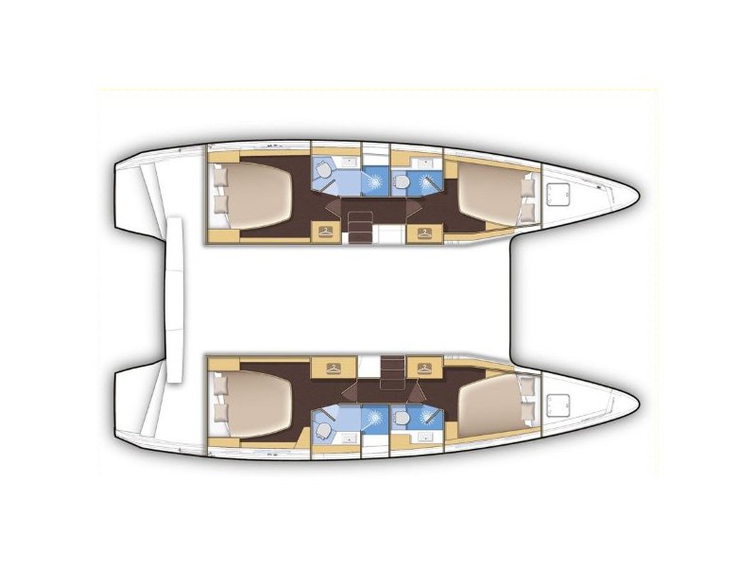 Lagoon 42