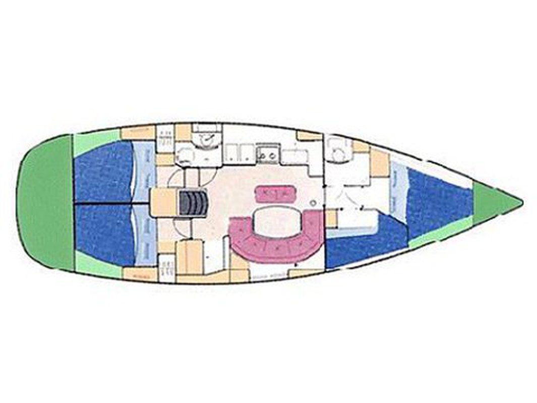 Oceanis 411