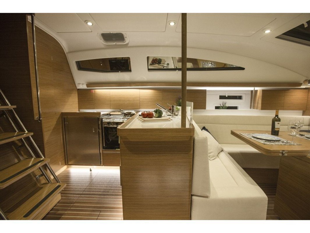 Elan 45 Impression