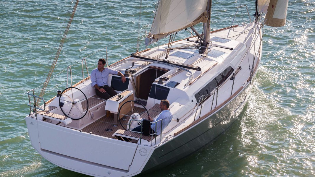 Dufour 382 Grand Large
