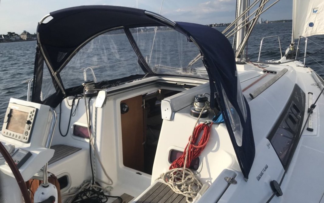 OCEANIS 31 - 2008