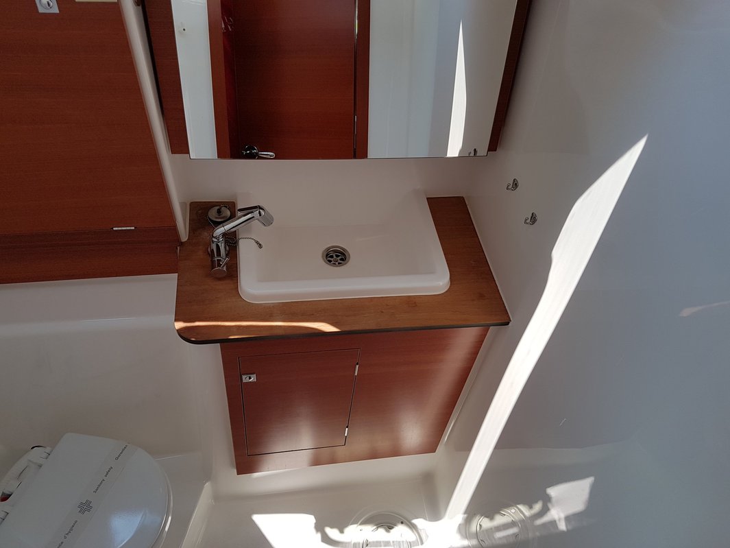 Dufour 382 Grand Large